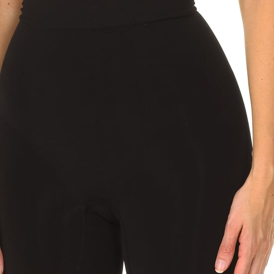 High-waisted modeling shorts Gold Class 410465 women