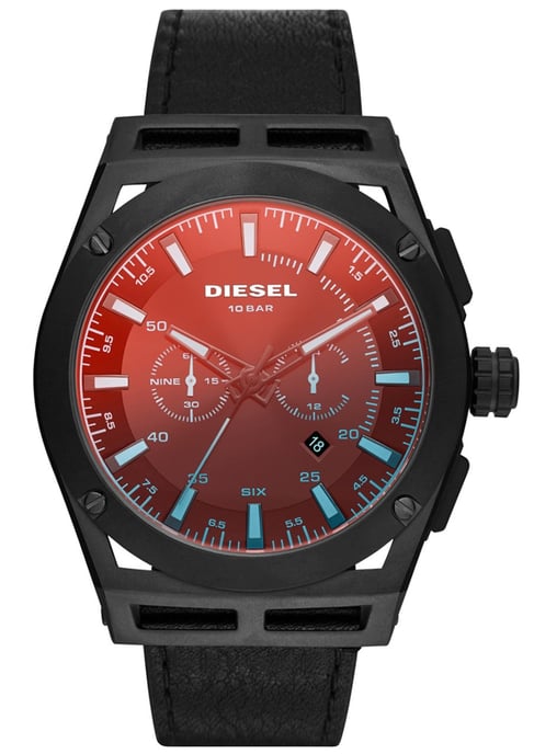 Diesel Timeframe Men's Black Watch DZ4544