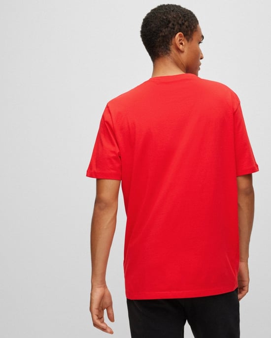 HUGO Dulivio Heren T-Shirt - Image 3