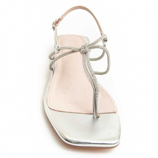 Montevita Heel Sandal Sandalo2 in Zilver - Image 4