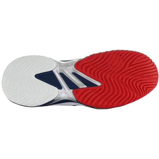 Asics Court FF 2 Tennis Herenschoenen Wit - Image 5