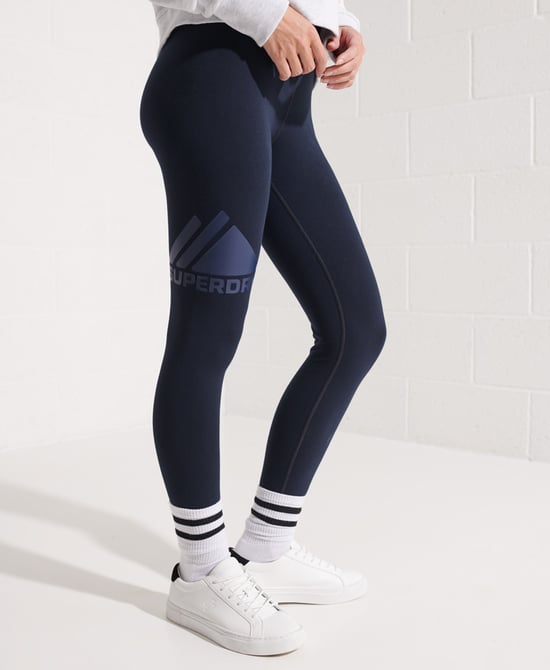 Superdry Mountain High Waisted Leggings