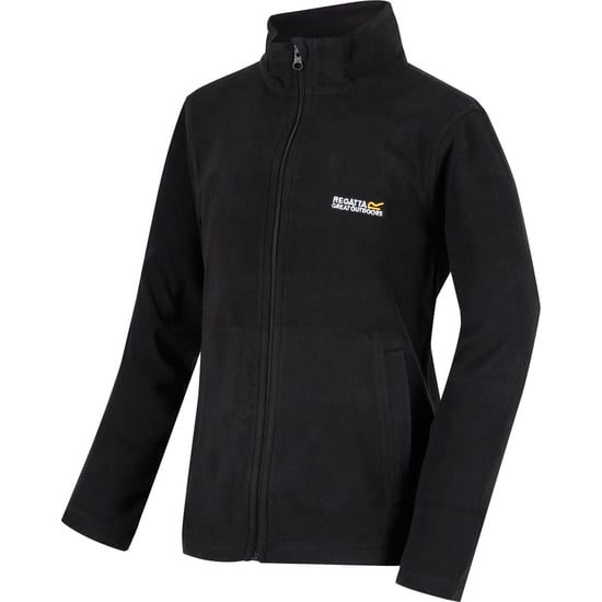 Regatta Great Outdoors Childrens/Kids King II Lightweight Full Zip Fleece Jacket