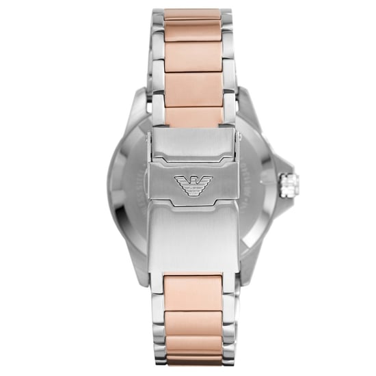 Emporio Armani Horloge AR11340 Silver