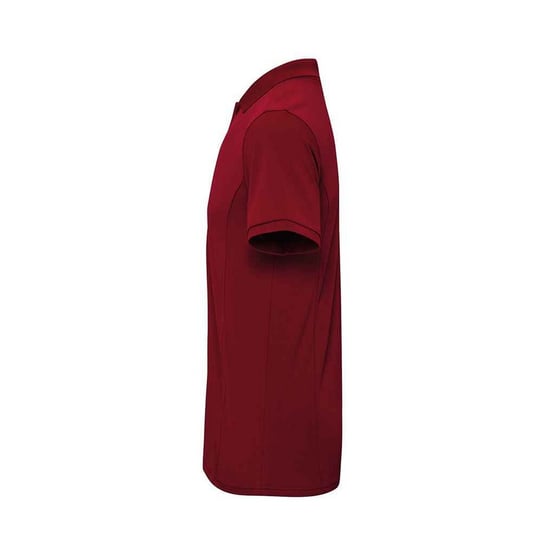 Premier Heren Coolchecker Plus Piqu Polo Shirt (Bourgondië) - Image 3