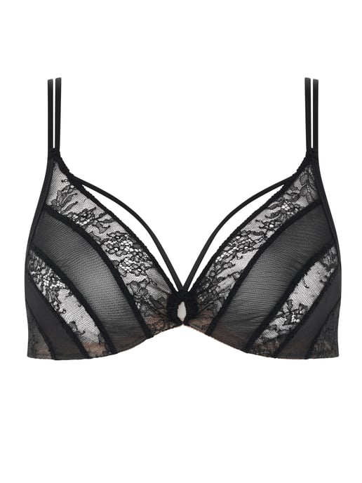 Mystery Plunge Underwired Bra