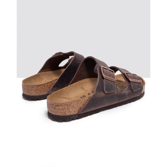 Birkenstock Arizona Geolied Leer LEOI Unisex Sandalen - Image 5