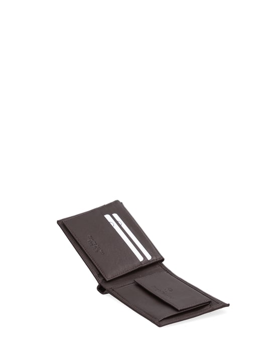 Sergio Tacchini portemonnee Heren BROWN - Image 4