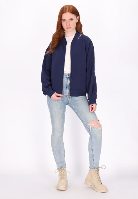 Dreimaster Zweetjasje Dames marine - Image 2