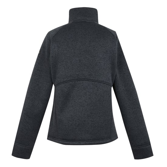 Regatta Womens/Ladies Emilide Full Zip Fleece Jacket (Seal Grey)