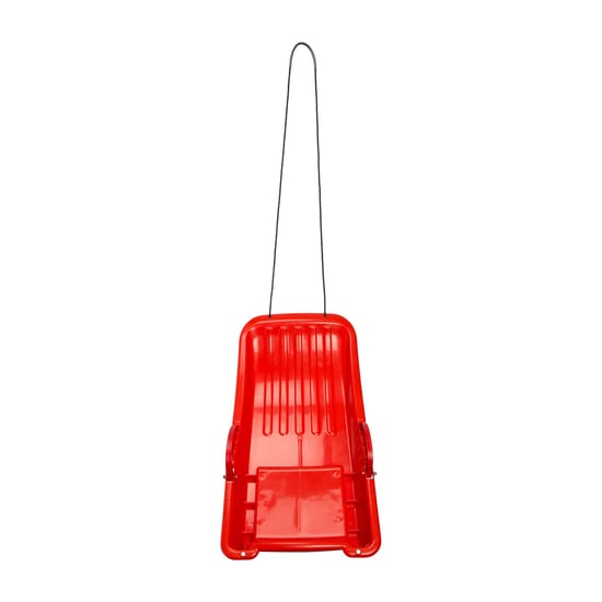 Mountain Warehouse Plain Sledge (Red)