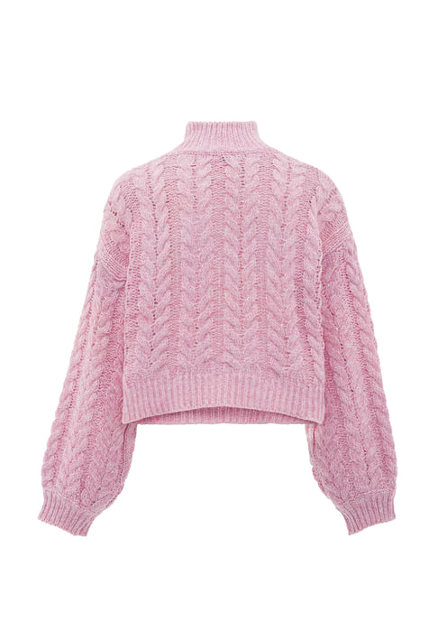Mymo Jumper Dames roze roze - Image 2
