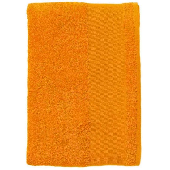 SOLS Island 70 Badhanddoek (Oranje) - Image 1