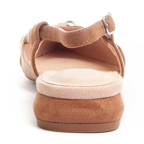 Montevita Ballerine Ballesum2 In Beige - Image 6