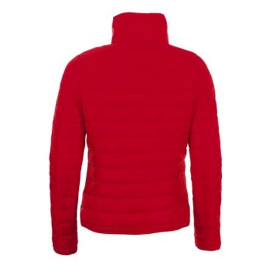 SOLS Dames/dames Ride Gewatteerd Waterafstotend Jasje (Rood) - Image 2
