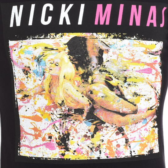 NICKI short sleeve round neck t-shirt 13S1LT076 man