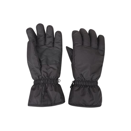 Mountain Warehouse Heren Skihandschoenen (Zwart) - Image 1