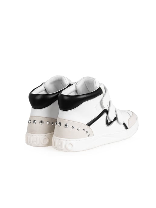 Liu-Jo Sneakers Vrouw Wit - Image 3