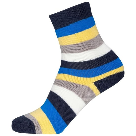 Trespass Frolic kindersokken (Set van 2) (Blauw) - Image 3