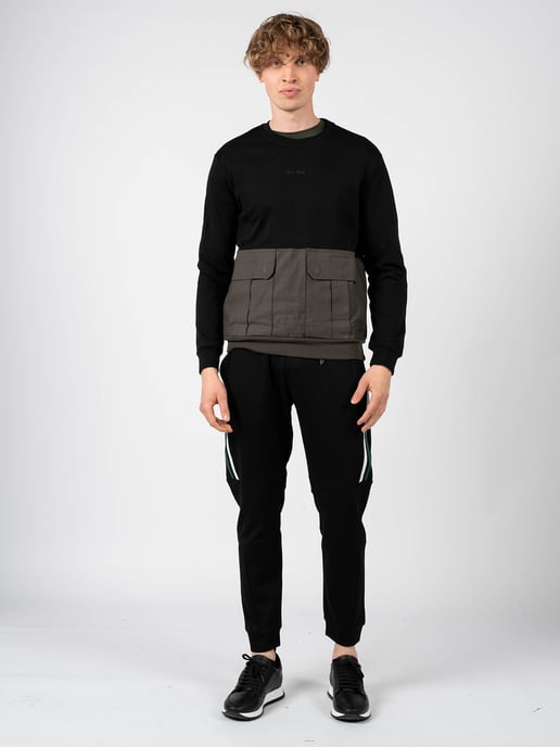 Antony Morato Sweatshirt Men's Black