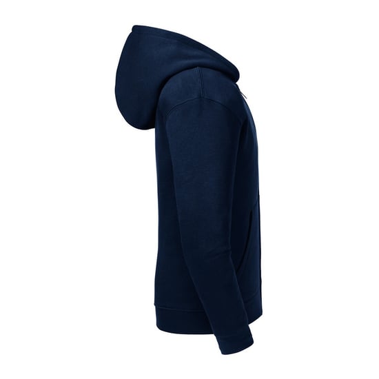 Russell Kinderen/kinderen Authentieke Zip Hooded Sweatshirt (Franse marine) - Image 3