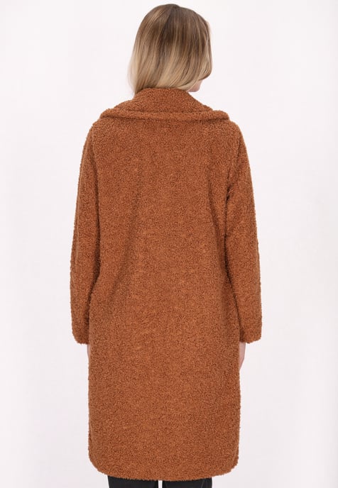 Mymo jas Dames bruin - Image 4