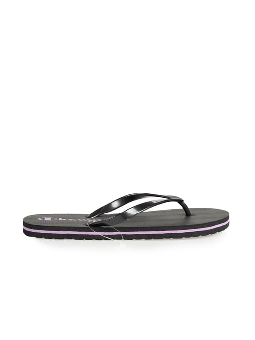Champion Slipper Big Classic Evo Vrouw zwart - Image 1