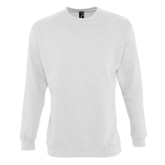 SOLS Uniseks Adult New Supreme Sweatshirt (Asheide) - Image 1