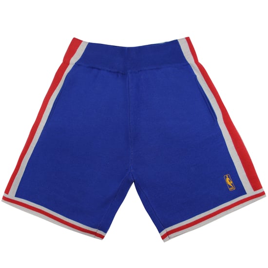 Mitchell & Ness x CLOT NBA Philadelphia 76ers Knitted Shorts