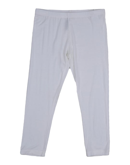 TROUSERS Manila Grace White Girl Modal