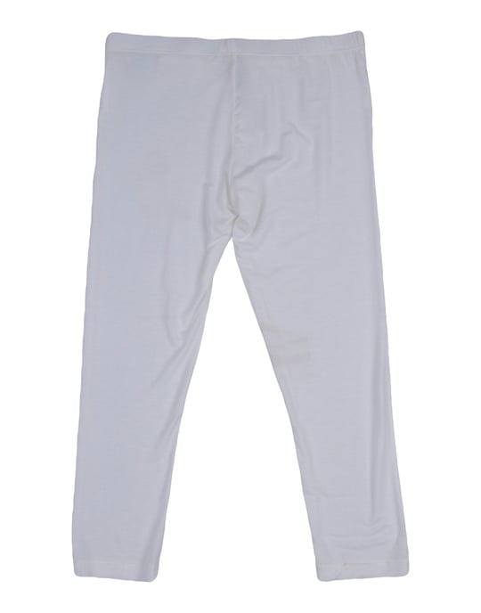 TROUSERS Manila Grace White Girl Modal