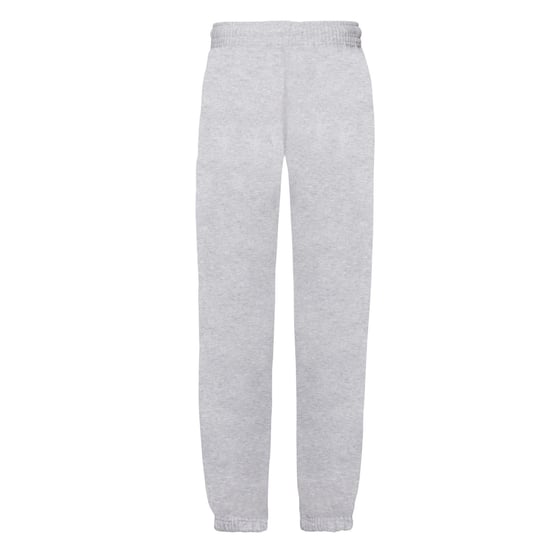 Fruit of the Loom Kinder/Kids Premium Heather Joggingbroek (Grijs) - Image 2