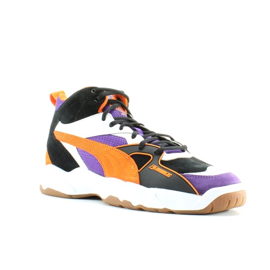 Puma Performer Mid The Hundreds Mens Multicoloured Trainers