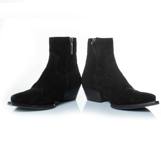 Lukas wool suede ankle boots - Image 3