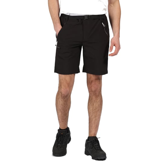 Regatta Heren Xert III Stretch Shorts (Zwart) - Image 6