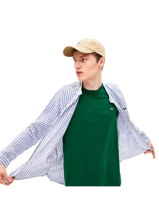 Lacoste Pima T-shirt voor heren - Image 3