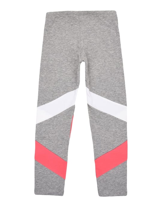 TROUSERS Adidas Originals Grey Girl Cotton
