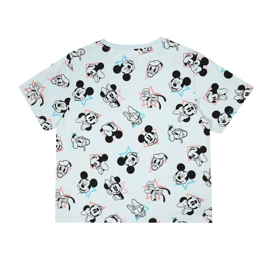 Character Womens Disney Pyjama Set