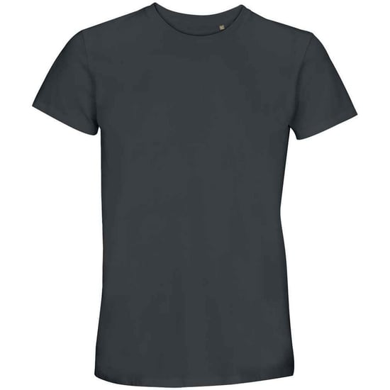 SOLS Unisex volwassen Crusader gerecycled T-shirt (Muisgrijs) - Image 1