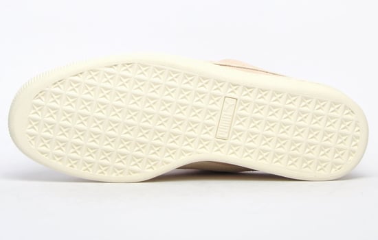 Puma Suede Heart Womens Girls