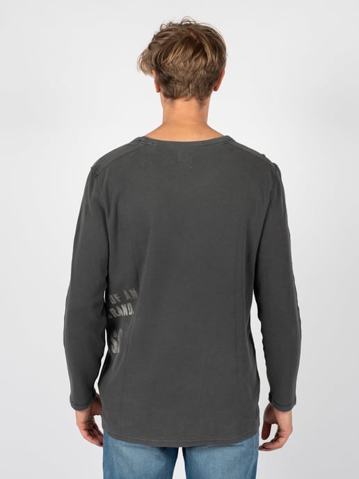 Guess blouse Mannen Grijs - Image 4