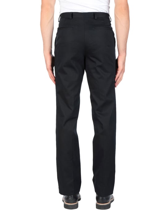 Givenchy Black Cotton Trousers