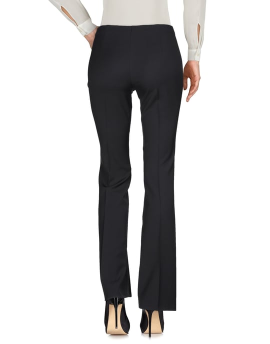 Trousers Pois Black Women's Polyester
