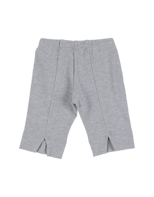 TROUSERS Girl Monnalisa Grey Viscose