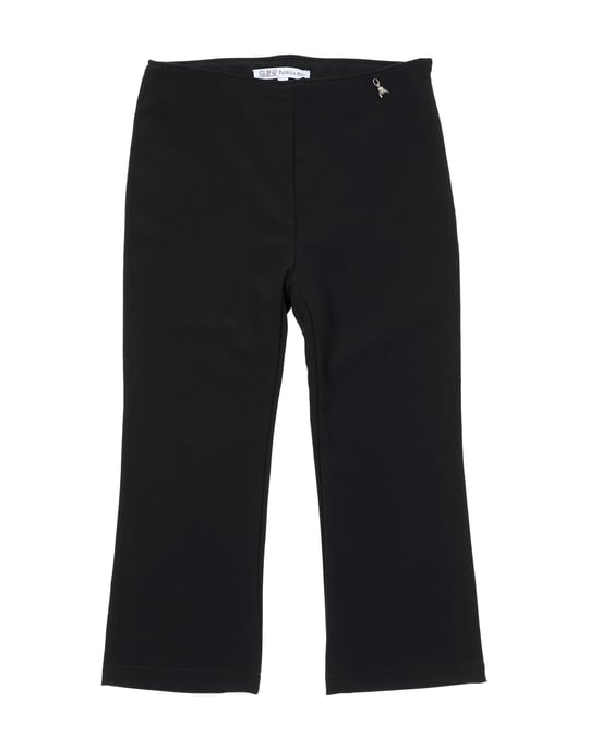 TROUSERS Girl Patrizia Pepe Black Polyester