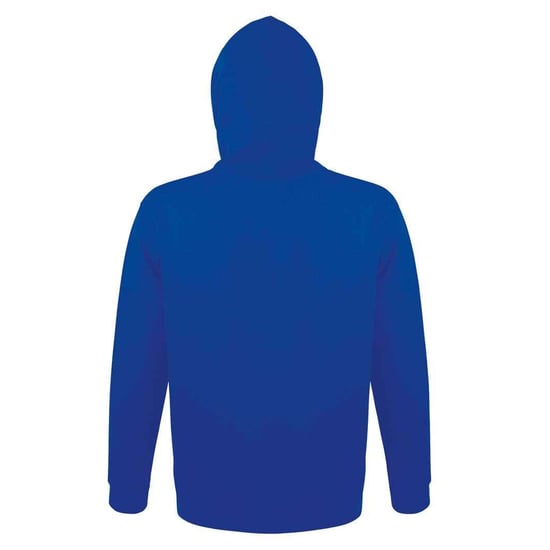SOLS Unisex Snake Hoodie voor volwassenen (Koningsblauw) - Image 2