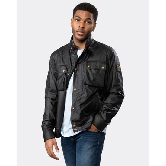 Belstaff Racemaster Mens Wax Jacket