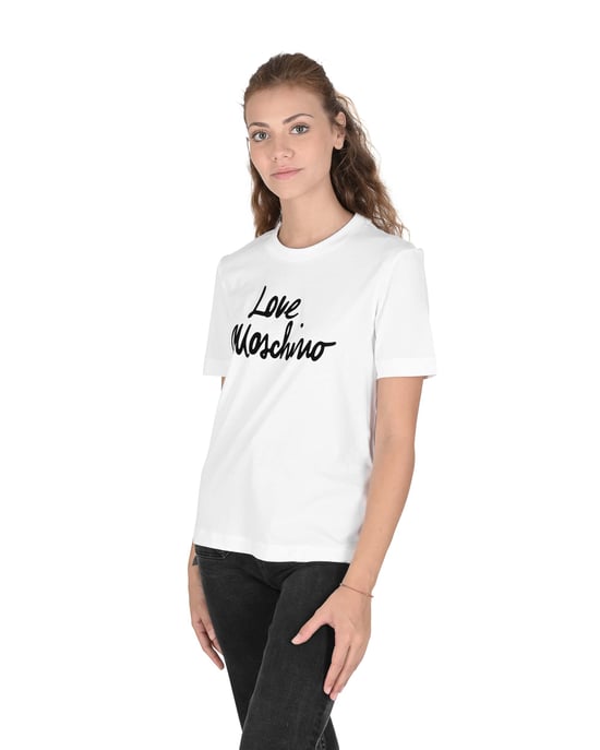 Love Moschino Dames T-Shirt - Image 2