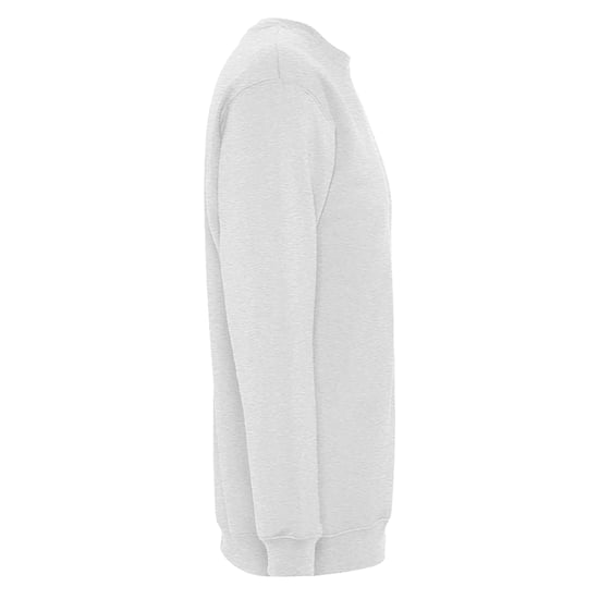 SOLS Uniseks Adult New Supreme Sweatshirt (Asheide) - Image 3