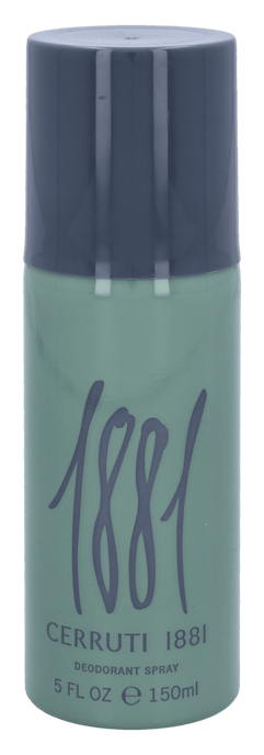 Cerruti 1881 Pour Homme Deo Spray 150 ml - Image 1